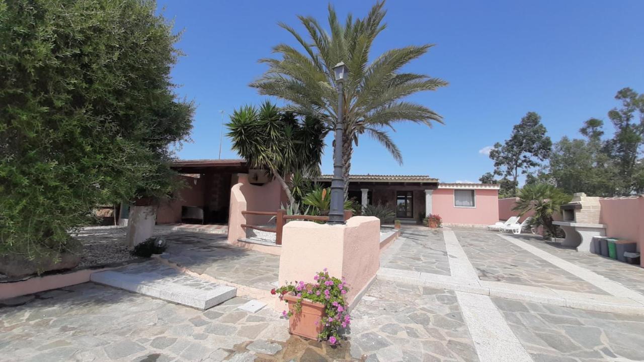 Villa Domo Sa Prama Orosei Exterior foto