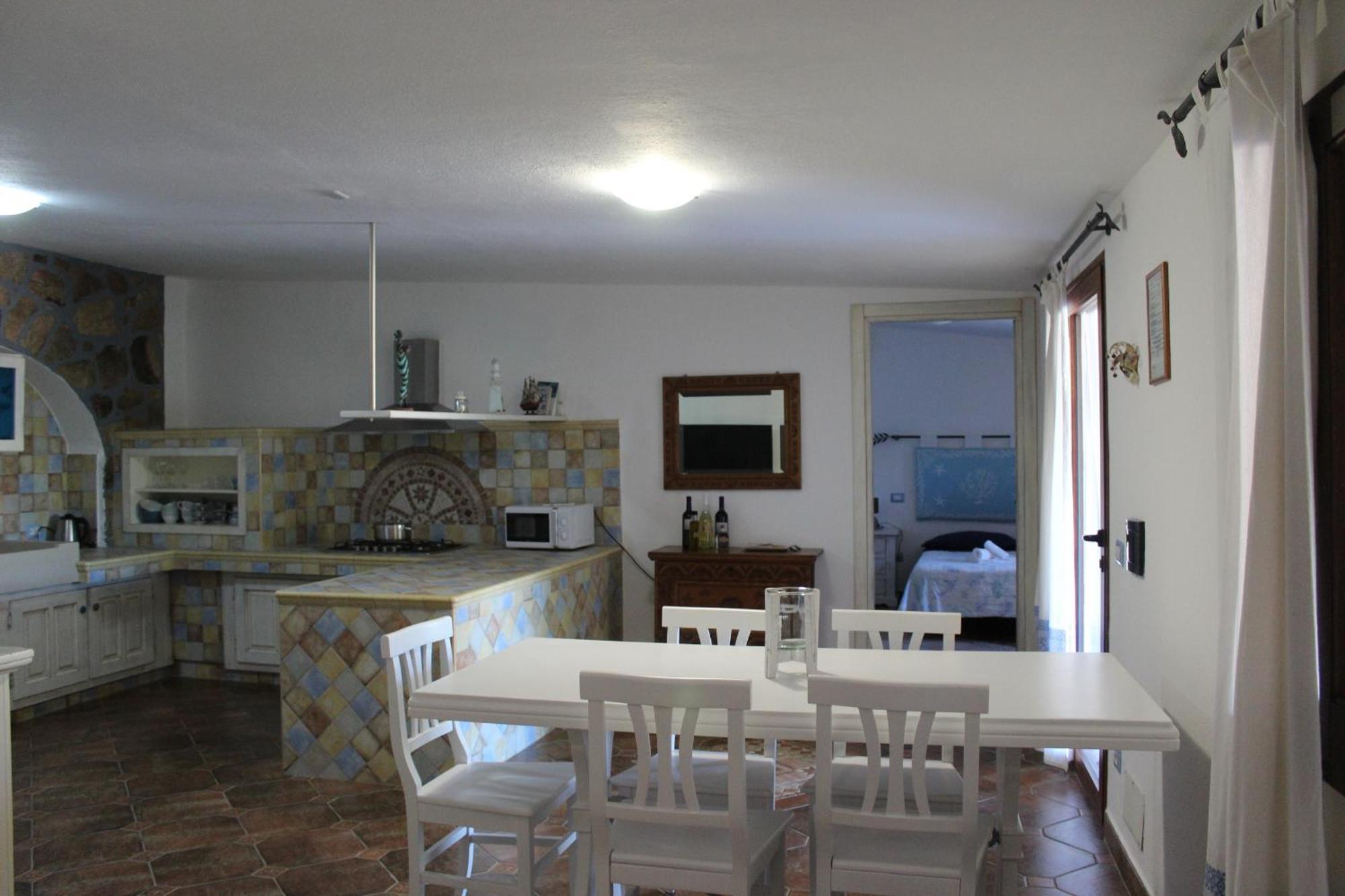 Villa Domo Sa Prama Orosei Exterior foto
