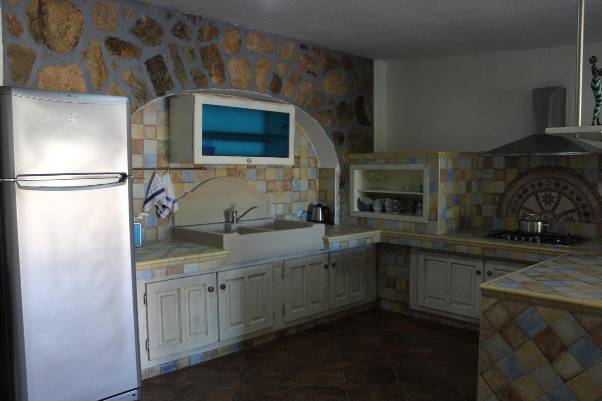 Villa Domo Sa Prama Orosei Exterior foto