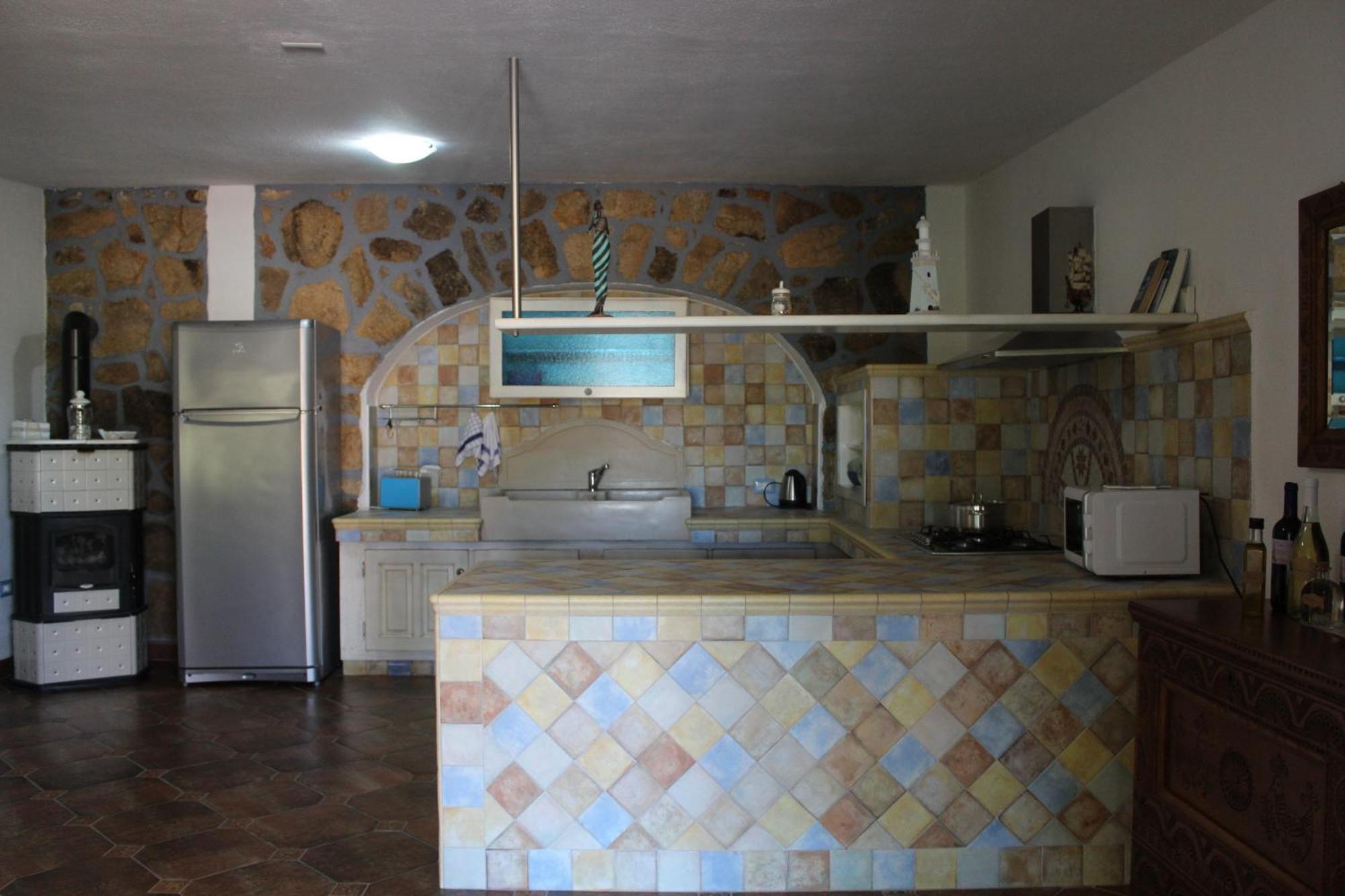 Villa Domo Sa Prama Orosei Exterior foto