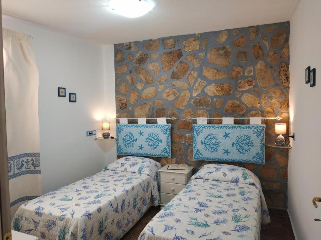 Villa Domo Sa Prama Orosei Exterior foto