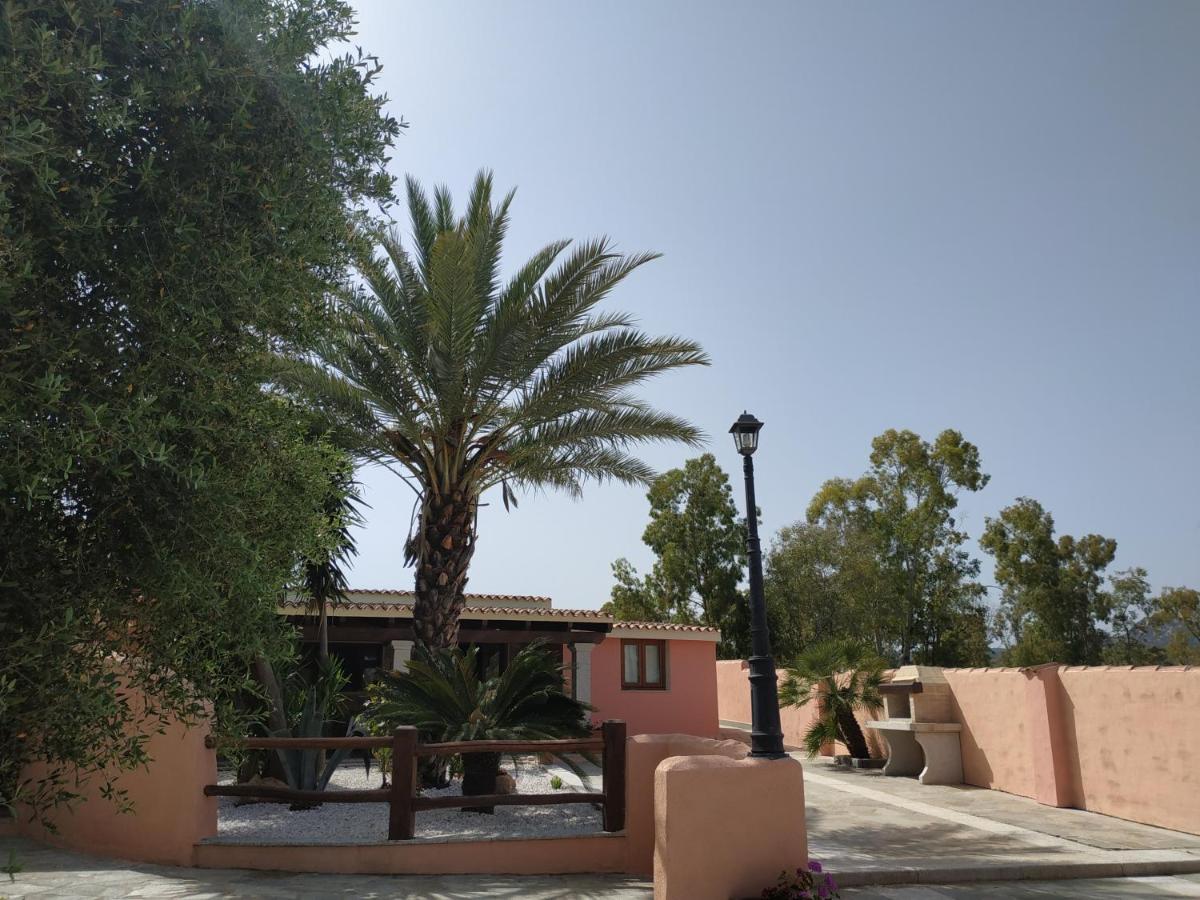 Villa Domo Sa Prama Orosei Exterior foto
